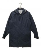 ARC'TERYX VEILANCEアークテリクス ヴェイランス）の古着「Partition LT Coat」｜ネイビー