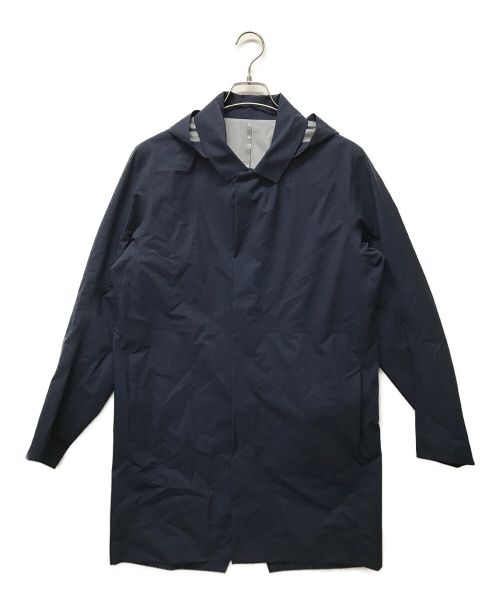 ARC'TERYX VEILANCE（アークテリクス ヴェイランス）ARC'TERYX VEILANCE (アークテリクス ヴェイランス) Partition LT Coat ネイビー サイズ:Sの古着・服飾アイテム