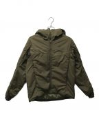 ARC'TERYXアークテリクス）の古着「Cold WX Hoody LT Gen2」｜カーキ