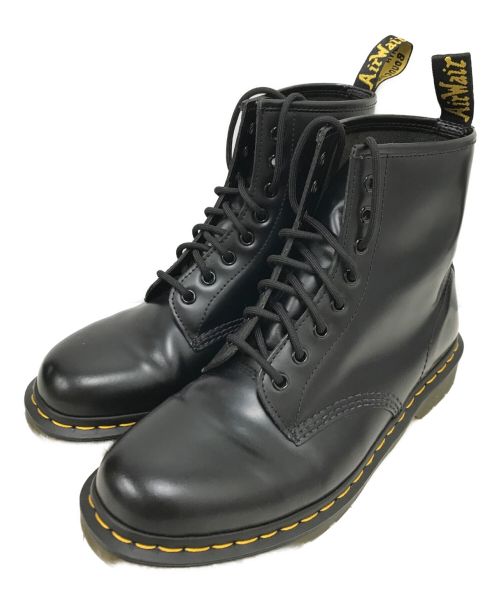 Dr.Martens（ドクターマーチン）Dr.Martens (ドクターマーチン) 8ホールレースアップブーツ ブラック サイズ:US10の古着・服飾アイテム