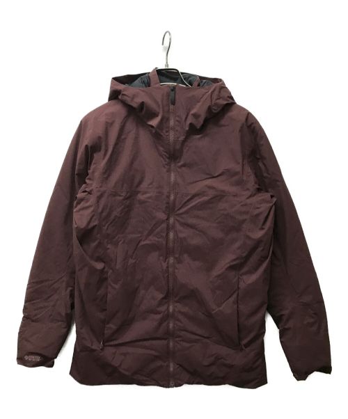 ARC'TERYX（アークテリクス）ARC'TERYX (アークテリクス) コダ ジャケット ボルドー サイズ:Mの古着・服飾アイテム