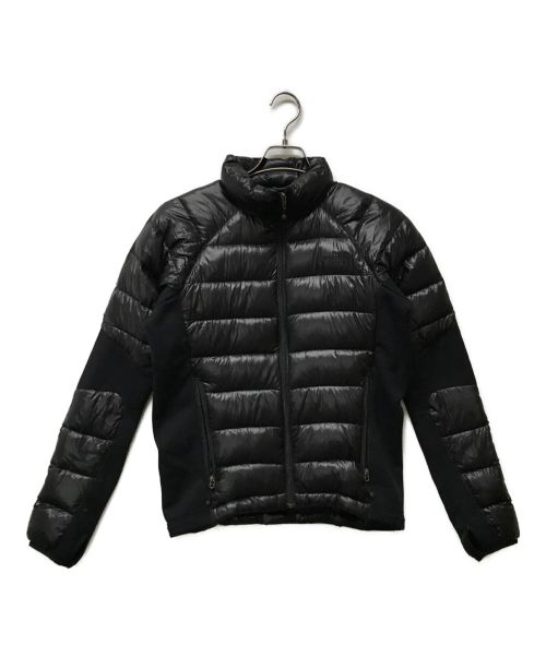 THE NORTH FACE（ザ ノース フェイス）THE NORTH FACE (ザ ノース フェイス) ハイブリッド アコンカグア ジャケット ブラック サイズ:Sの古着・服飾アイテム