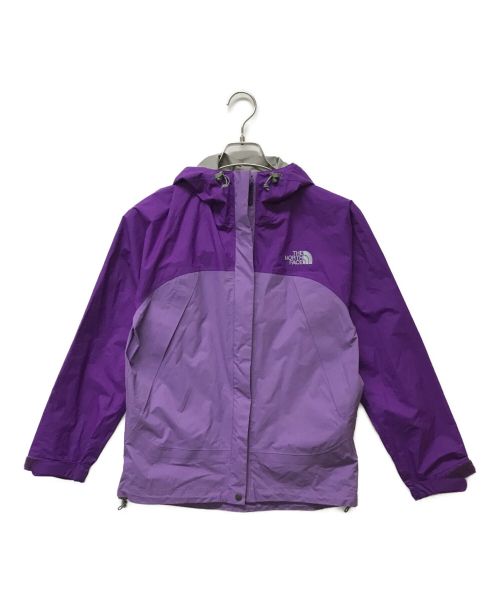 THE NORTH FACE（ザ ノース フェイス）THE NORTH FACE (ザ ノース フェイス) ドットショットジャケット パープル サイズ:Mの古着・服飾アイテム