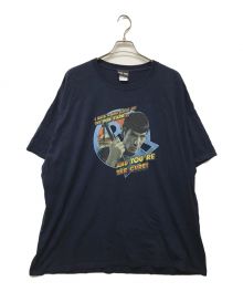 star trex（スタートレック）の古着「ミスタースポックムービーTEE」｜ネイビー