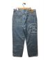 stussy (ステューシー) SS-LINK BIG OL JEANS インディゴ サイズ:33：22000円