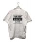 sacai (サカイ) THE storeFirm Crew T-Shirt ホワイト サイズ:5 未使用品：11000円