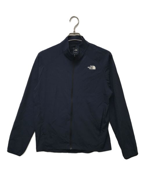 THE NORTH FACE（ザ ノース フェイス）THE NORTH FACE (ザ ノース フェイス) エイペックスライトジャケット ネイビー サイズ:Lの古着・服飾アイテム