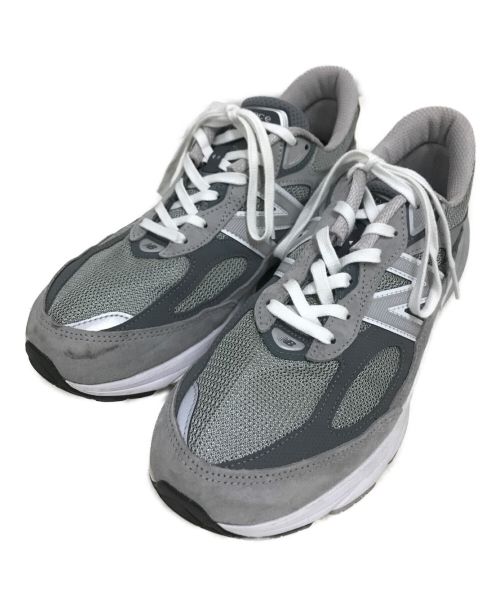 NEW BALANCE（ニューバランス）NEW BALANCE (ニューバランス) M990GL6 グレー サイズ:SIZE 28.5cmの古着・服飾アイテム