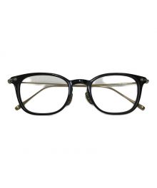 OLIVER PEOPLES（オリバーピープルズ）の古着「サングラス」｜ブラック