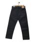 ANATOMICA (アナトミカ) 314 TAPERED デニムパンツ ネイビー サイズ:W33：13000円