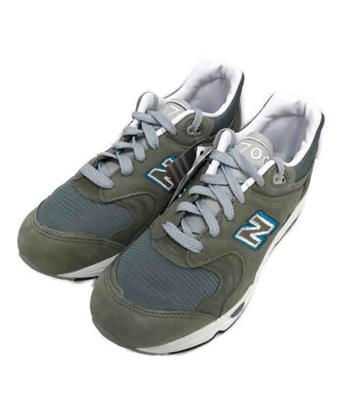 NEW BALANCE（ニューバランス）NEW BALANCE (ニューバランス) M1700JP オリーブ サイズ:US8.5 未使用品の古着・服飾アイテム