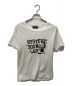 Hysteric Glamour（ヒステリックグラマー）の古着「プリントTシャツ」｜ホワイト