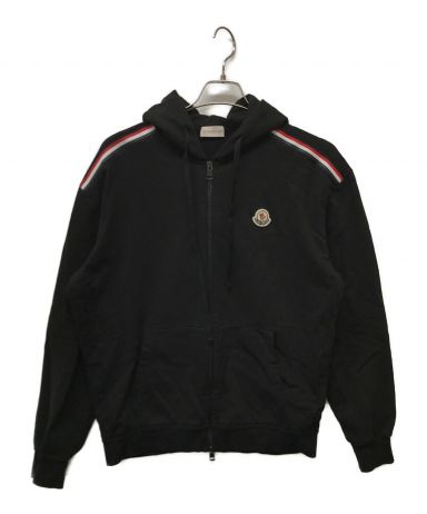 【中古・古着通販】MONCLER (モンクレール) ロゴ スウェット