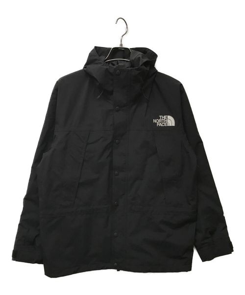 THE NORTH FACE（ザ ノース フェイス）THE NORTH FACE (ザ ノース フェイス) マウンテンライトジャケット ブラック サイズ:Lの古着・服飾アイテム