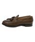 Crockett & Jones (クロケット＆ジョーンズ) タッセルローファー ブラウン サイズ:7E：29800円