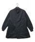 Engineered Garments（エンジニアド ガーメンツ）の古着「Liner Jacket Melton/PC Poplin」｜ネイビー