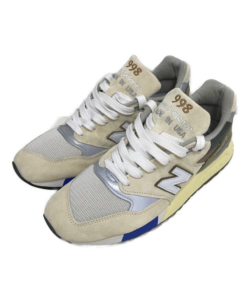 NEW BALANCE（ニューバランス）NEW BALANCE (ニューバランス) CONCEPTS (コンセプト) U998CN 