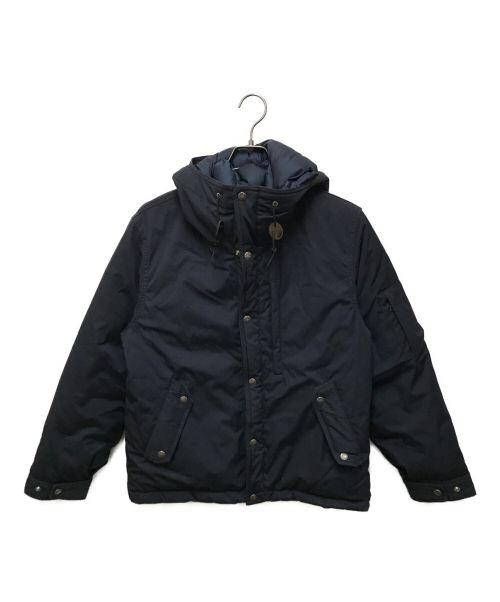 THE NORTHFACE PURPLELABEL（ザ・ノースフェイス パープルレーベル）THE NORTHFACE PURPLELABEL (ザ・ノースフェイス パープルレーベル) 65/35ベイヘッドクロスダウンジャケット ネイビー サイズ:Lの古着・服飾アイテム