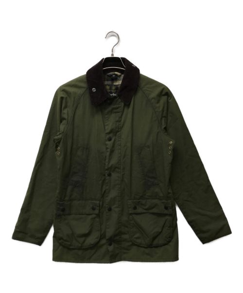 Barbour（バブアー）Barbour (バブアー) BEDALEオイルドジャケット カーキ サイズ:Mの古着・服飾アイテム