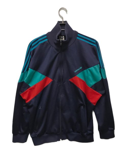 adidas Originals（アディダスオリジナル）adidas originals (アディダスオリジナル) トラックジャケット ネイビー サイズ:XXLの古着・服飾アイテム