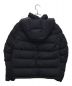 MONCLER (モンクレール) モンジュネーブル ダウンジャケット ネイビー サイズ:2：72800円