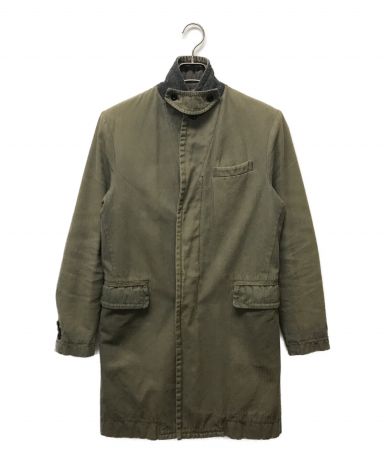 【中古・古着通販】sacai (サカイ) ヘリンボーンコットンチェスター