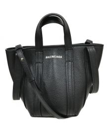 BALENCIAGA（バレンシアガ）の古着「EVERYDAY TOTE BAG」｜ブラック