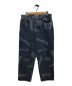 stussy（ステューシー）の古着「WORLDWIDE BIG OL' JEANS」｜インディゴ