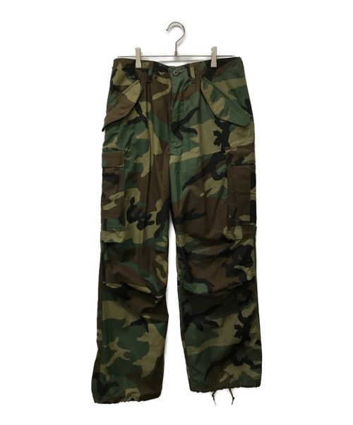 US ARMY（ユーエスアーミー）US ARMY (ユーエス アーミー) TROUSERS COLD WEATHER FIELD カーキ サイズ:Sの古着・服飾アイテム