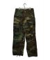 US ARMY (ユーエス アーミー) TROUSERS COLD WEATHER FIELD カーキ サイズ:S：5800円