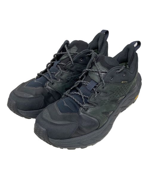 HOKAONEONE（ホカオネオネ）HOKAONEONE (ホカオネオネ) ANACAPA LOW GTX ブラック サイズ:US11の古着・服飾アイテム