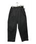 connett（コネット）の古着「Fishing Baker Pants」｜ブラック