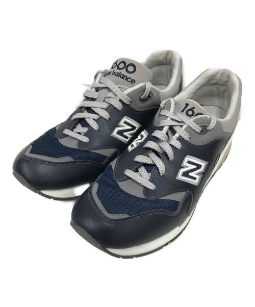 NEW BALANCE（ニューバランス）NEW BALANCE (ニューバランス) CM1600LV ネイビー サイズ:US10.5の古着・服飾アイテム