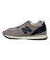 NEW BALANCE (ニューバランス) M730GGN ネイビー サイズ:US9：14800円