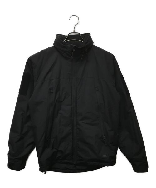 ECWCS（エクワックス）ECWCS (エクワックス) LEVEL 7 LIGHTWEIGHT WINTER JACKET ブラック サイズ:XSの古着・服飾アイテム