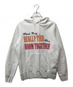 sacaiサカイ）の古着「U Big Lebowski Hoodie」｜ホワイト