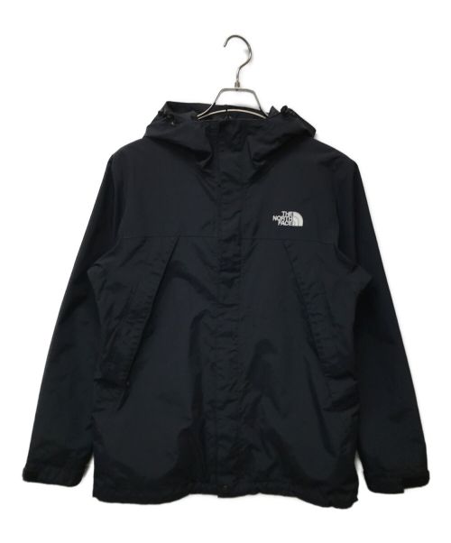 THE NORTH FACE（ザ ノース フェイス）THE NORTH FACE (ザ ノース フェイス) スクープジャケット ブラック サイズ:Sの古着・服飾アイテム