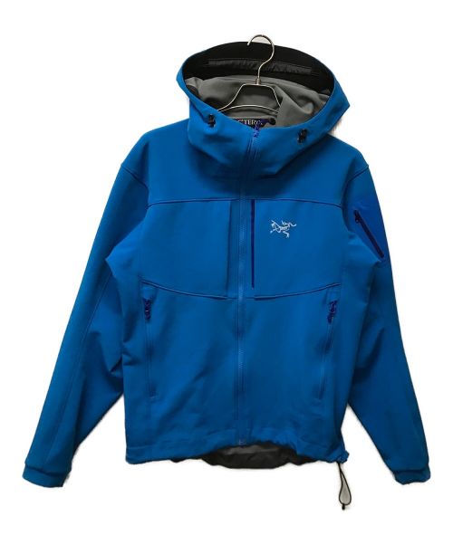 ARC'TERYX（アークテリクス）ARC'TERYX (アークテリクス) マウンテンパーカー ブルー サイズ:Mの古着・服飾アイテム