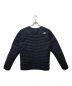 THE NORTH FACE (ザ ノース フェイス) サンダーラウンドネックジャケット ネイビー サイズ:L：16800円