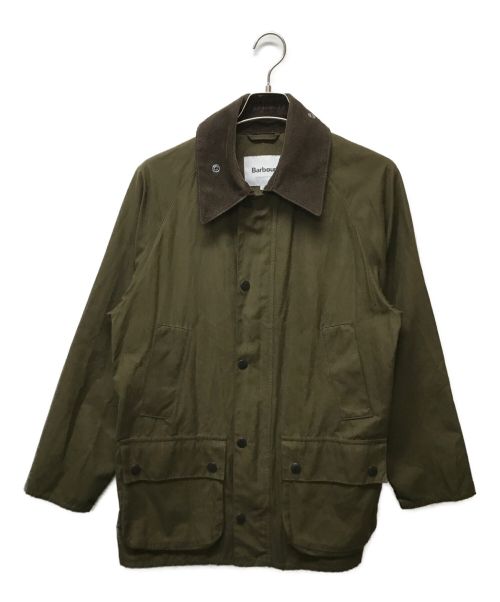 Barbour（バブアー）Barbour (バブアー) クラシックビデイル ノンオイルドジャケット ブラウン サイズ:38の古着・服飾アイテム