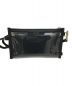 ANYA HINDMARCH (アニヤハインドマーチ) Everything Pouch ブラック：7800円