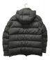 MONCLER (モンクレール) MONTGENEVREダウンジャケット グレー サイズ:M：49800円