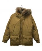 SIERRA DESIGNSシエラデザインズ）の古着「ALASKAN JACKET」｜ベージュ