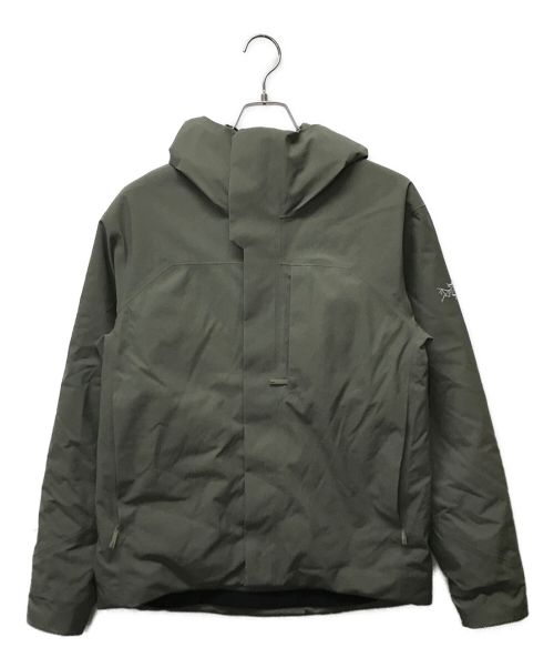 ARC'TERYX（アークテリクス）ARC'TERYX (アークテリクス) THERME INSULATED JACKET オリーブ サイズ:Sの古着・服飾アイテム