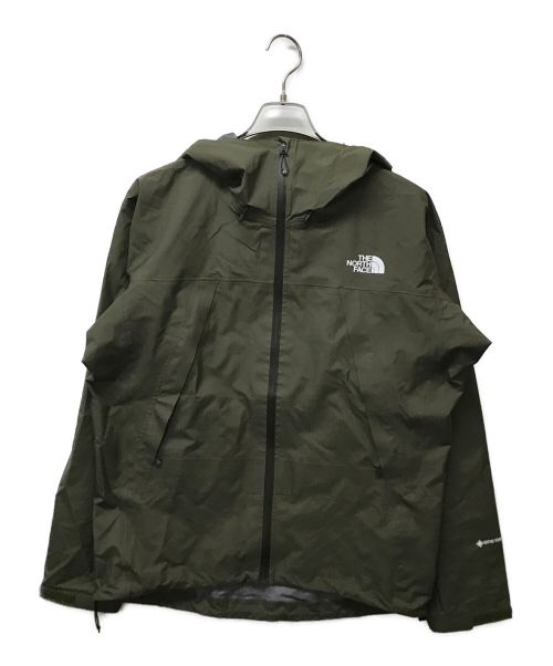 THE NORTH FACE（ザ ノース フェイス）THE NORTH FACE (ザ ノース フェイス) クライムライトジャケット オリーブ サイズ:Lの古着・服飾アイテム