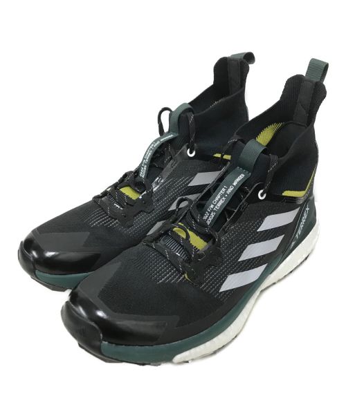 adidas TERREX（アディダステレックス）adidas TERREX (アディダステレックス) and wander (アンドワンダー) フリーハイカー2.0 ブラック サイズ:US10　1/2の古着・服飾アイテム