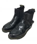 Dr.Martensドクターマーチン）の古着「WINCOX CHELSEA BOOTS」｜ブラック