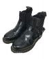 Dr.Martens（ドクターマーチン）の古着「WINCOX CHELSEA BOOTS」｜ブラック