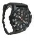 LUMINOX (ルミノックス) リストウォッチ ブラック：14800円