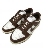 NIKEナイキ）の古着「Dunk Low 